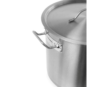 Hendi Lonac Budget Line s poklopcem promjera 25 l 345 x 350 v - 834206