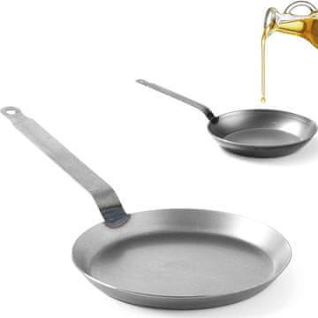 Hendi Profi Line tava za palačinke - promjer 230 mm - 628805