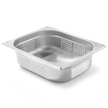 Hendi GN 1/2 perforirana posuda Kitchen Line, visina 100 mm - 807330