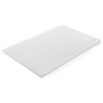 Hendi HACCP daska za rezanje mliječnih proizvoda 450x300mm bijela - 825518