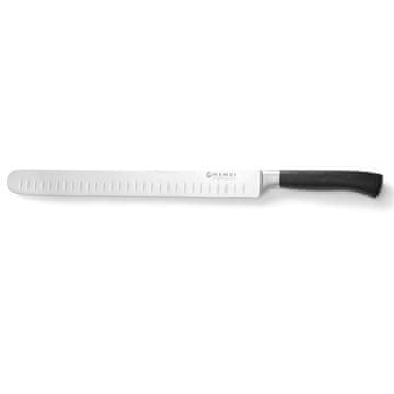 Hendi Profesionalni nož za hladno rezanje i rezanje lososa, kovan kuglicama, Profi Line 300 mm - 844328
