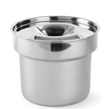 Hendi Uložak za juhu s poklopcem za adapter 470930 za grijač od 4,2 l - 470909