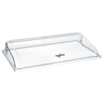 Hendi Prozirni RollTop poklopac za izlaganje GN1/1 posuđa - 866009