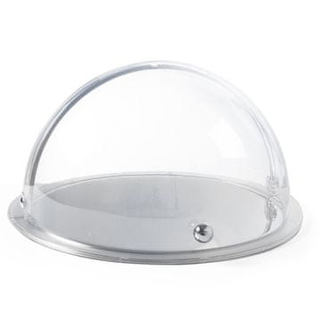 Hendi Okrugli pladanj od nehrđajućeg čelika s RollTop poklopcem, promjera 380 mm - 424001