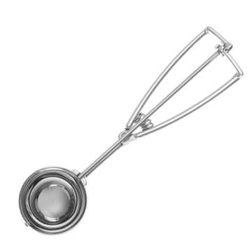 Stockel STÖCKEL žlica za sladoled 1/20, promjer 56 mm, čelik - 755051