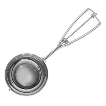 Stockel STÖCKEL lopatica za sladoled 1/8, promjer 80 mm, čelik - 755013