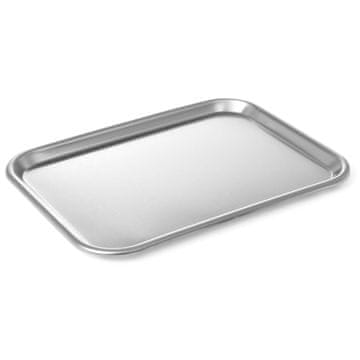 Hendi Čelični pladanj za izlaganje hrane 345x245mm - 407400