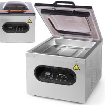 Hendi Vakuumski aparat za zatvaranje hrane s komorom Kitchen Line 295 mm 630 W - 975398