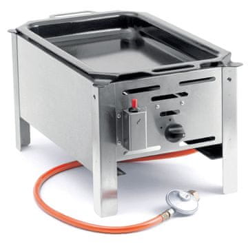 Hendi Bake Master Mini plinska tava 290x480mm 5.8kW - 154601