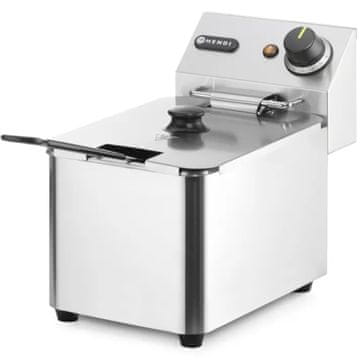 Hendi Komercijalna friteza Kitchen Line 3kW 230V 4L - 205808