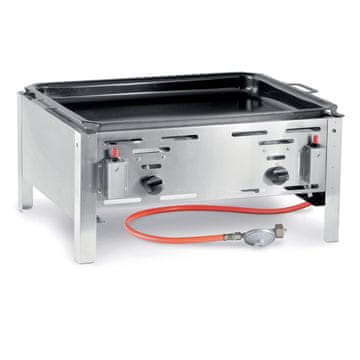Hendi Bake Master Maxi plinska tava 590x480 mm 11,6 kW - 154618