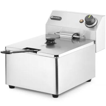 Hendi Komercijalna friteza Kitchen Line 3,3 kW 230 V 6 l - 205815