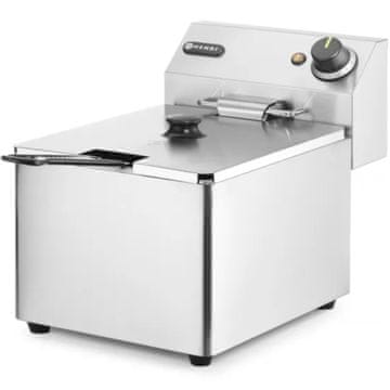 Hendi Komercijalna friteza Kitchen Line 3,5 kW 230 V 8 l - 205822