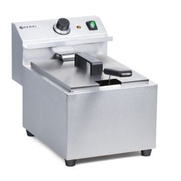 Hendi Mastercook komercijalna friteza 3,5kW 230V 8L - 207208