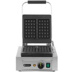 Hendi Profesionalni aparat za vafle za 2 pravokutna vafla 1,5 kW - 212103