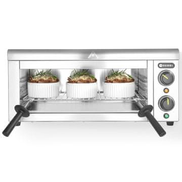 Hendi Zidni toster Salamander s timerom od 30 minuta, 2000 W - 264119