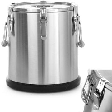 Hendi Čelična termos posuda za prijevoz hrane 50L - 710319