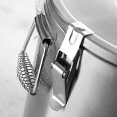 Hendi Čelična termos posuda za transport hrane 10L - 710104