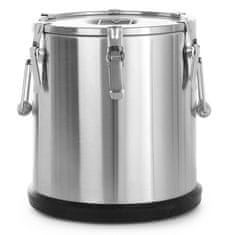 Hendi Čelična termos posuda za prijevoz hrane 15L - 710111