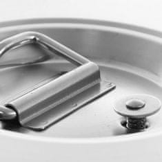 Hendi Čelična termos posuda s slavinom za transport hrane 20L - 710227