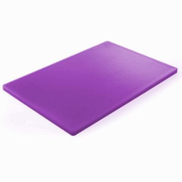 Hendi HACCP HDPE daska za rezanje za alergičare 60x40cm ljubičasta - 825662