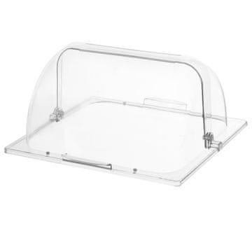 Hendi ROLLTOP poklopac za košaru za kruh GN2/3, visina 175 mm - 427538