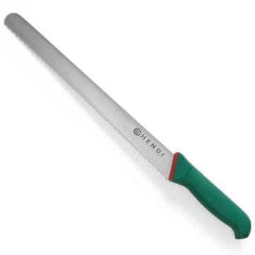 Hendi Green Line nazubljeni nož za kruh, duljina 415 mm - 843895