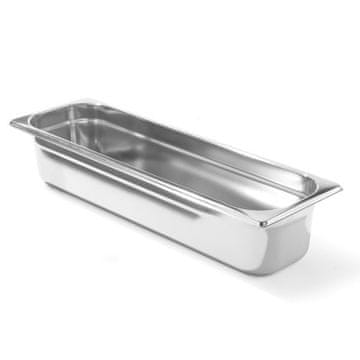 Hendi GN Profi Line čelična posuda -40C do +300C GN 2/4 visine 65 mm - 801857