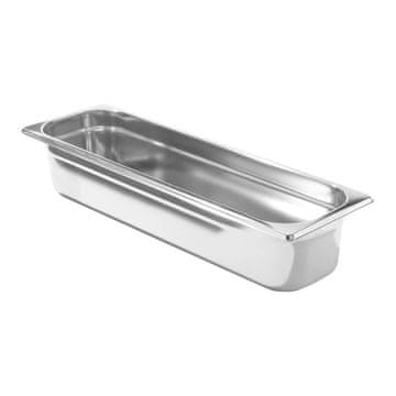 Hendi GN Profi Line čelična posuda -40C do +300C GN 2/4 visine 150 mm - 801840