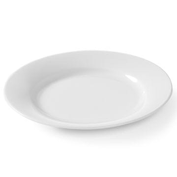 Hendi OPTIMA bijeli porculanski tanjur, promjer 300 mm, set od 6 - 770894