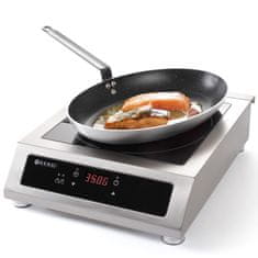 Hendi Elektronski indukcijski štednjak za lonce i tave promjera 16-30 cm, 3500 W