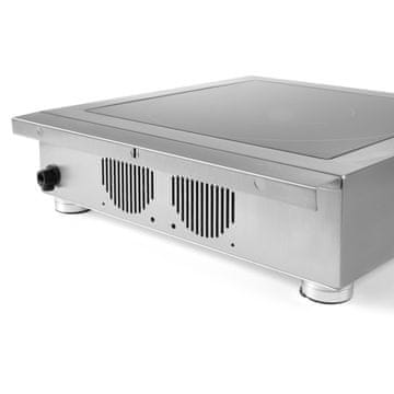 Hendi Elektronski indukcijski štednjak za lonce i tave promjera 16-30 cm, 3500 W