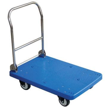 Hendi Transportna kolica s platformom i sklopivom ručkom 73x48cm do 150kg