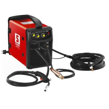 Poluautomatski aparat za zavarivanje TIG MIG/MAG MMA 250A IGBT Stamos Njemačka + 5kg žice