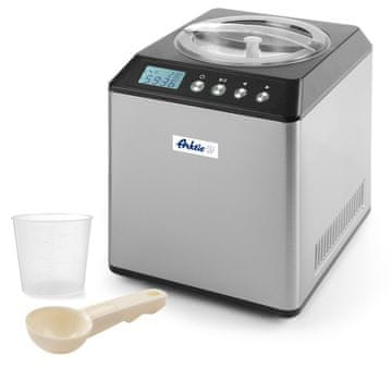 Hendi Učinkovit stroj za sorbet od sladoleda 180W 230V 274231