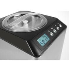 Hendi Učinkovit stroj za sorbet od sladoleda 180W 230V 274231