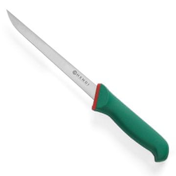 Hendi Fleksibilni nož za filetiranje ribe i sirovog mesa Green Line 330mm 843321