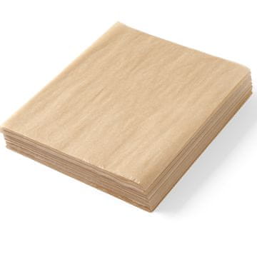 Hendi Pergament papir za tople grickalice, glatki, 250x200mm, 500 kom. 678138