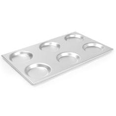 Hendi Aluminijski pladanj GN 1/1 okruglog oblika 125 mm 530x325 mm 808740