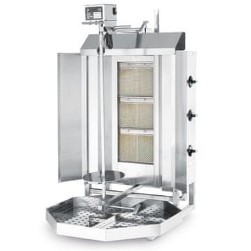 Hendi Profi Line 7200W 143087 plinski toster za giros kebab