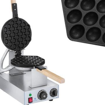 Aparat za mjehurićaste vafle 1415W RCWM-1400-B