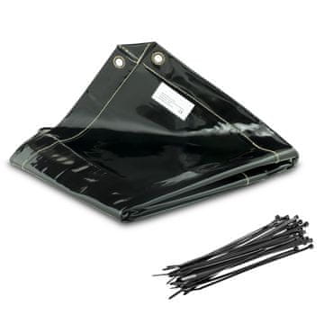 Zaštitna zavjesa za zavarivanje 239x175cm Stamos SWS01