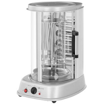 MINI toster roštilj za kebab, giros, povrće vertikalni 3u1 1800W RCGV-1800-1