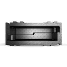 Hendi SALTO termos posuda za catering za transport hrane, unutarnje dimenzije 35x35x8cm, 9L