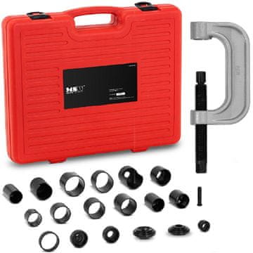 MSW Izvlakač vijaka za kuglaste zglobove FORD DODGE HONDA