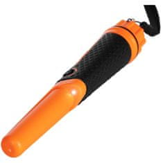 BE Ručni vodootporni LED detektor metala 20 cm / 4,5 cm