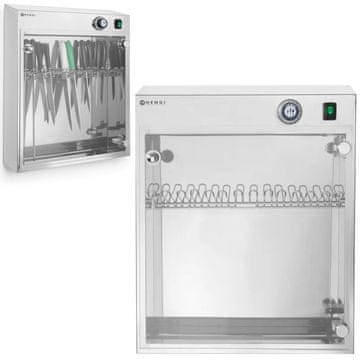 Hendi UV sterilizator za noževe za 14 noževa - 281246