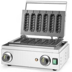 Hendi Aparat za vafle Corn-dog za 6 vafla na štapiću - 212189