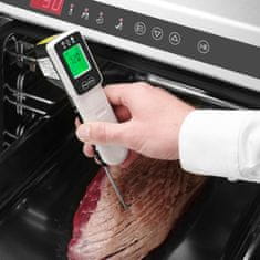 Hendi Digitalni HACCP infracrveni termometar za hranu sa sondom od -60C do 350C - 271254