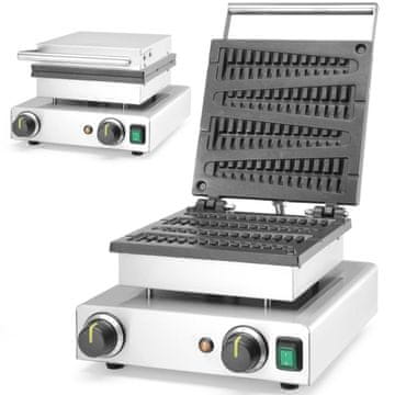 Hendi Aparat za vafle Lolly za 4 vafla na štapiću - 212165